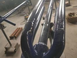 燈籠式搪瓷攪拌器