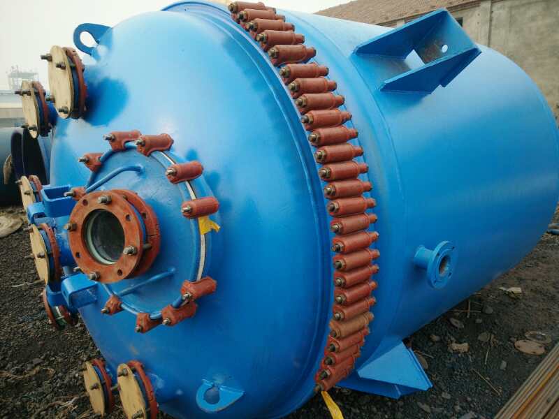 搪瓷反應(yīng)釜是什么？